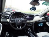 2020 Buick Encore GX Select AWD Dashboard