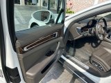 2018 Porsche Panamera 4S Executive Agate Grey Interior