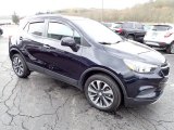 2021 Buick Encore Dark Moon Blue Metallic