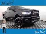 2021 Ram 3500 Laramie Crew Cab 4x4