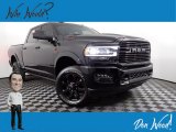 2021 Black Ram 3500 Laramie Crew Cab 4x4 #145999470