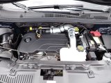 2021 Buick Encore Preferred AWD 1.4 Liter Turbocharged DOHC 16-Valve VVT 4 Cylinder Engine