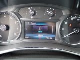 2021 Buick Encore Preferred AWD Gauges