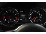 2017 Volkswagen Jetta GLI 2.0T Gauges