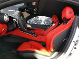 2022 Mercedes-Benz SL AMG 63 Roadster Front Seat