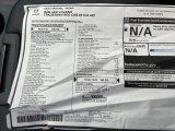 2023 Ram 4500 Tradesman Regular Cab Chassis Window Sticker