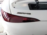 2022 Mercedes-Benz SL AMG 63 Roadster Marks and Logos
