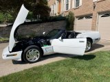 1996 Arctic White Chevrolet Corvette Convertible #146008206