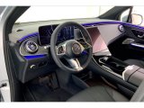 2023 Mercedes-Benz EQE 350+ SUV Black/Space Gray Interior
