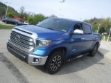 2018 Toyota Tundra Limited CrewMax 4x4 Front 3/4 View