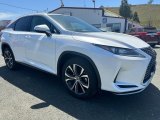 Eminent White Pearl Lexus RX in 2020