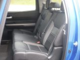 2018 Toyota Tundra Limited CrewMax 4x4 Rear Seat