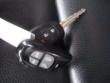 2018 Toyota Tundra Limited CrewMax 4x4 Keys