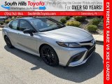 2023 Celestial Silver Metallic Toyota Camry XSE #146008218