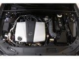 2019 Lexus ES Engines