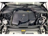 2023 Mercedes-Benz GLC 300 4Matic 2.0 Liter Turbocharged DOHC 16-Valve VVT 4 Cylinder Engine