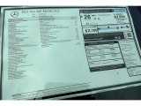 2023 Mercedes-Benz GLC 300 4Matic Window Sticker