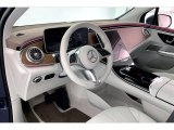 2023 Mercedes-Benz EQE 350+ 4Matic SUV Front Seat