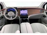 2023 Mercedes-Benz EQE 350+ 4Matic SUV Dashboard