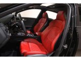 Audi S4 Interiors