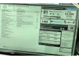2023 Mercedes-Benz EQE 350+ 4Matic SUV Window Sticker