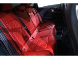 2019 Audi S4 Premium Plus quattro Rear Seat