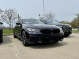 Carbon Black Metallic BMW 5 Series in 2023