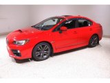 2016 Subaru WRX Pure Red