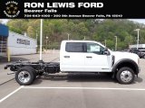 2023 Ford F550 Super Duty XLT Crew Cab 4x4 Chassis