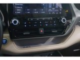 2021 Toyota Highlander Hybrid Platinum AWD Controls