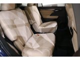 2021 Toyota Highlander Hybrid Platinum AWD Rear Seat