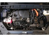 2021 Toyota Highlander Hybrid Platinum AWD 2.5 Liter DOHC 16-Valve VVT-i 4 Cylinder Gasoline/Electric Hybrid Engine