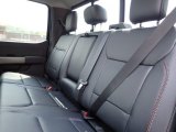 2023 Ford F250 Super Duty XLT Crew Cab 4x4 Rear Seat