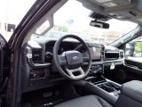 2023 Ford F250 Super Duty XLT Crew Cab 4x4 Dashboard