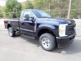 2023 Ford F350 Super Duty XL Regular Cab 4x4 Front 3/4 View