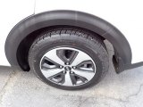 2017 Kia Niro EX Hybrid Wheel