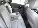 2017 Kia Niro EX Hybrid Rear Seat