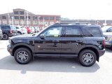 2023 Ford Bronco Sport Badlands 4x4 Exterior
