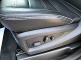 2016 GMC Sierra 3500HD Denali Crew Cab 4x4 Front Seat