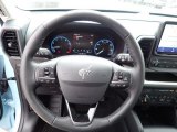2023 Ford Bronco Sport Heritage Limited 4x4 Steering Wheel