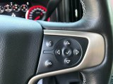 2016 GMC Sierra 3500HD Denali Crew Cab 4x4 Steering Wheel