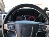 2016 GMC Sierra 3500HD Denali Crew Cab 4x4 Steering Wheel