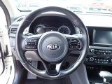 2017 Kia Niro EX Hybrid Steering Wheel