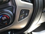 2016 GMC Sierra 3500HD Denali Crew Cab 4x4 Controls