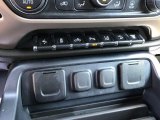 2016 GMC Sierra 3500HD Denali Crew Cab 4x4 Controls