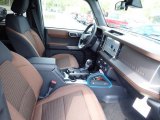 2023 Ford Bronco Outer Banks 4X4 4-Door Front Seat