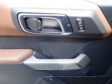 2023 Ford Bronco Outer Banks 4X4 4-Door Door Panel