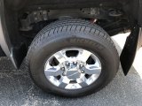 2016 GMC Sierra 3500HD Denali Crew Cab 4x4 Wheel