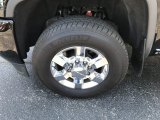 GMC Sierra 3500HD 2016 Wheels and Tires