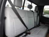 2023 Ford F350 Super Duty XLT Crew Cab 4x4 Chassis Medium Dark Slate Interior